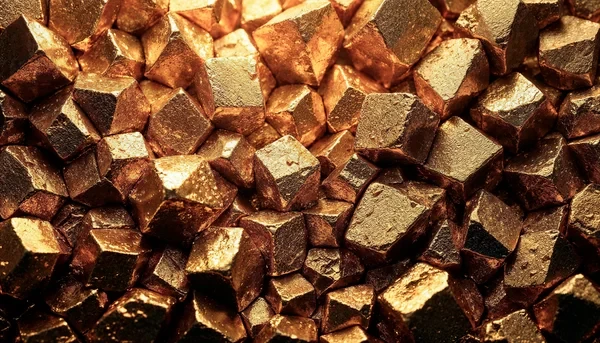 Cobre eletrolítico para aplicações industriais